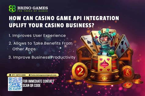 Casino Game Api Integration .